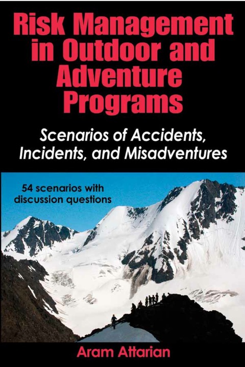 Risk Management in Outdoors and Adventure Programs